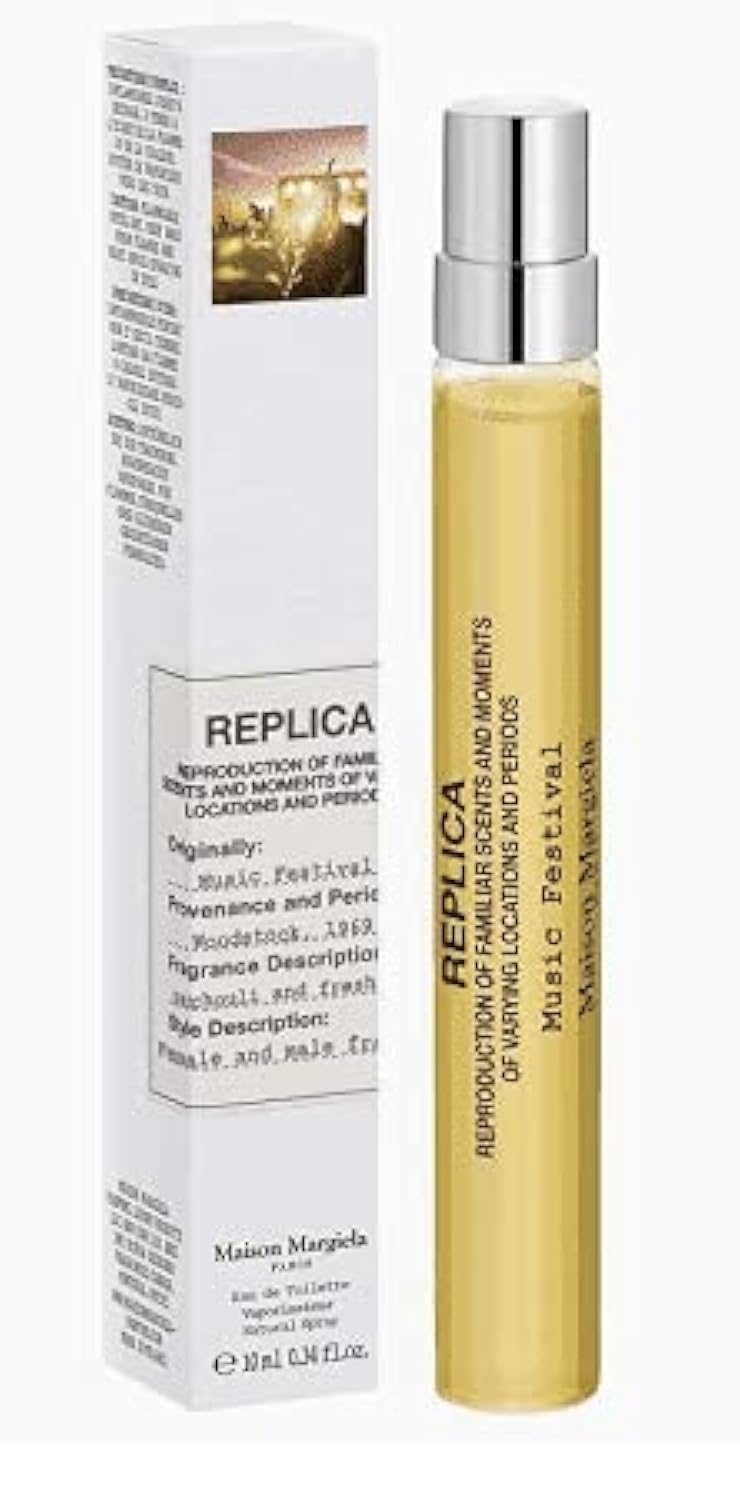 Maison Margiela Replica Music Festival EDT 10ml