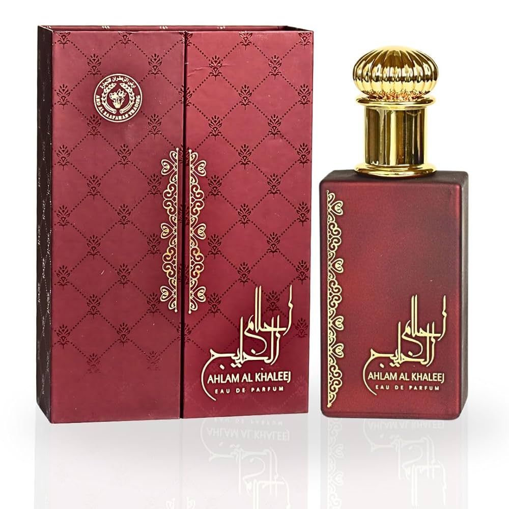Makhmaria Ahlam Al Khaleej Perfume For body & Hairs