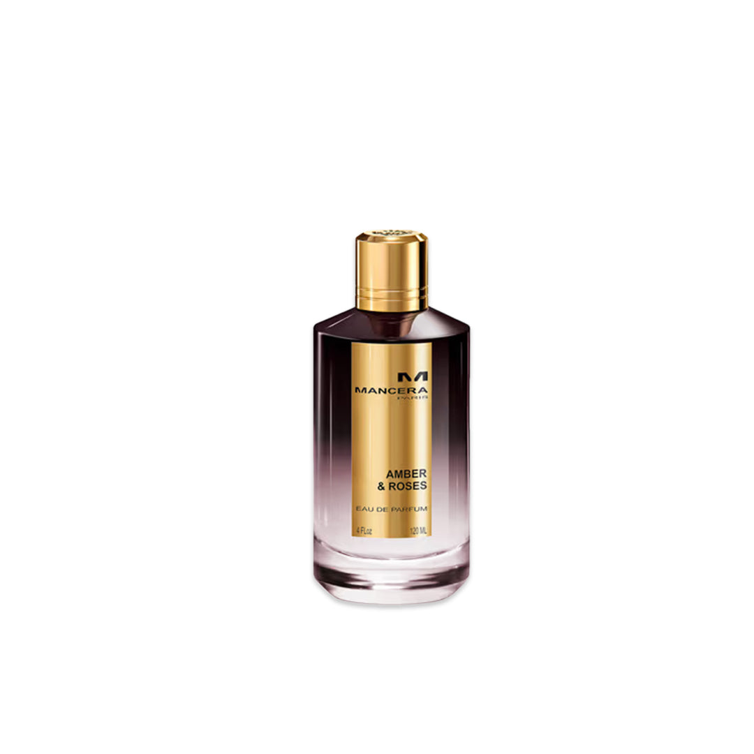 Mancera Amber & Roses 120ml EDP Unisex