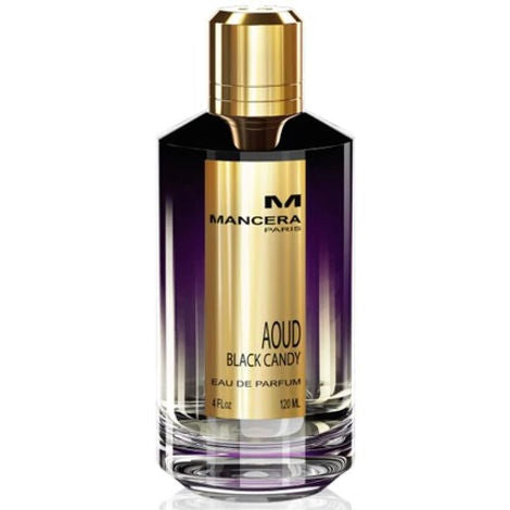 Mancera Aoud Black Candy 120ml EDP Unisex