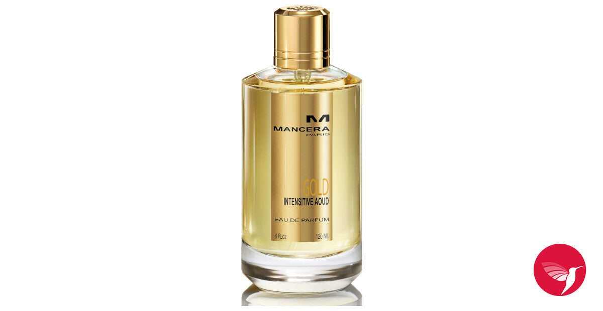Mancera Gold Intensive Aoud 120ml EDP Unisex