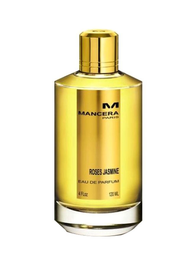 Mancera Roses Jasmine 120ml EDP Unisex