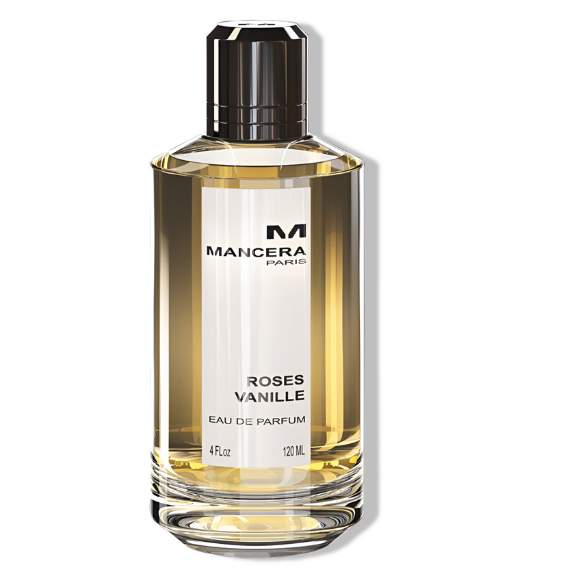 Mancera Roses Vanille 120ml EDP Unisex