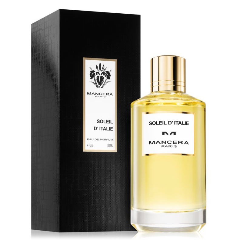 Mancera Soleil D'italie 120ml EDP Unisex