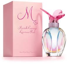 Mariah Carey's Lusious Pink 100ml EDP for Women