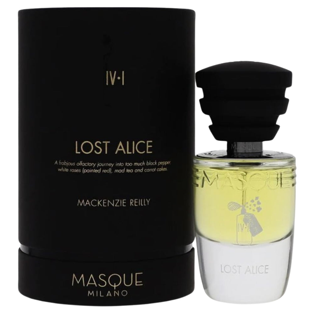 Masque Milano Lost Alice Edp 100ml for Unisex