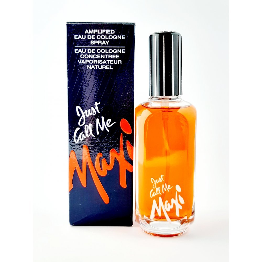 Max Factor Just Call Me Maxi 100ml EDC for Men