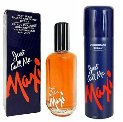 Maxi Just Call Me Perfume 100ml EDC for Women