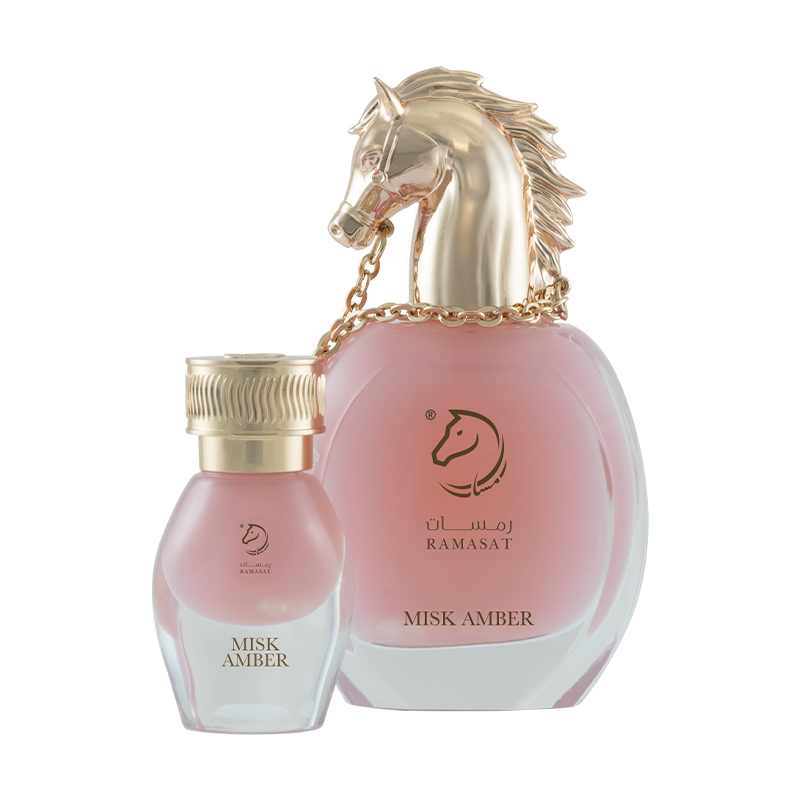 Mesk & Amber My 90ml EDP for Women