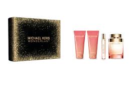MICHAEL KORS WONDERLUST EDP NATURAL SPRAY 100 ML GIFT SET