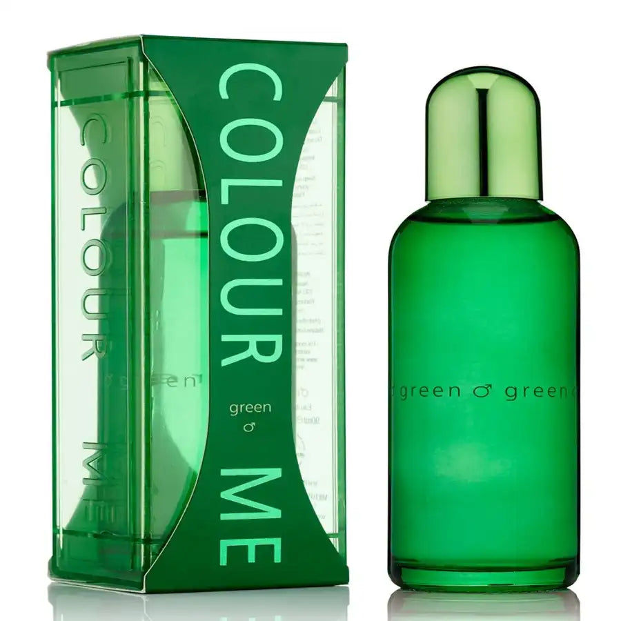 Milton Lloyd Colour Me Green Edp 90ml