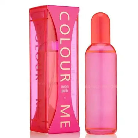 Milton Lloyd Colour Me Neon Pink Edp 100ml