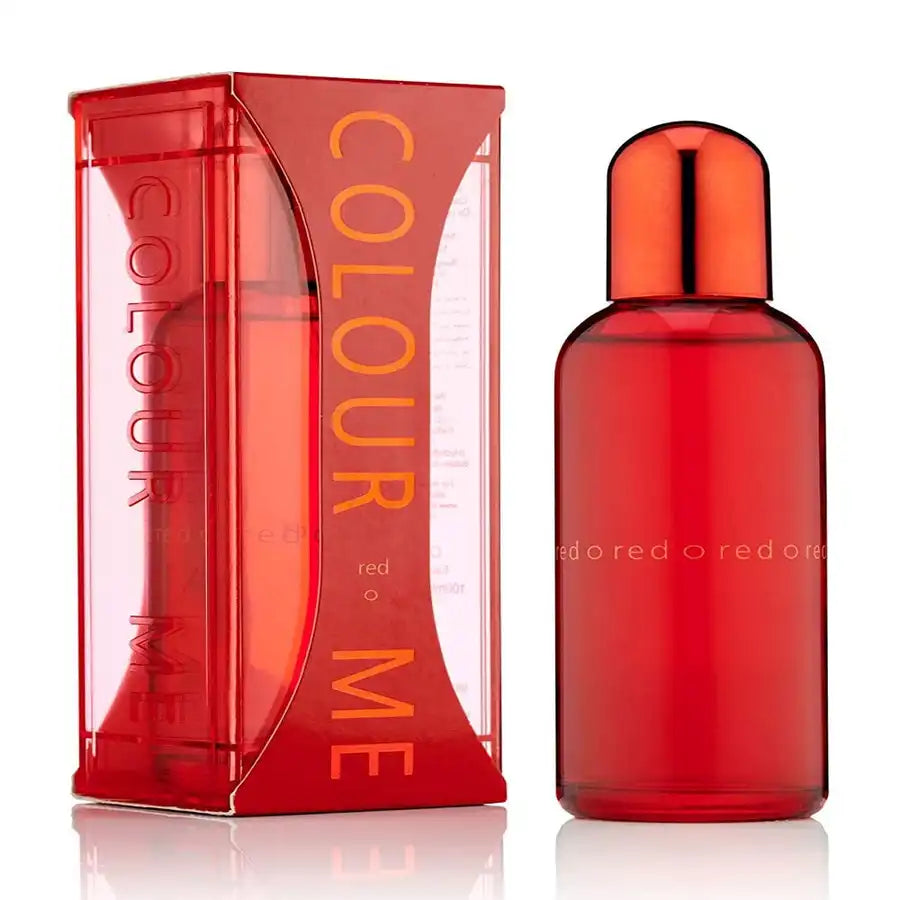 Milton Lloyd Colour Me Red Edp 100ml