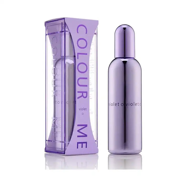 Milton Lloyd Colour Me Violet Edp 100ml