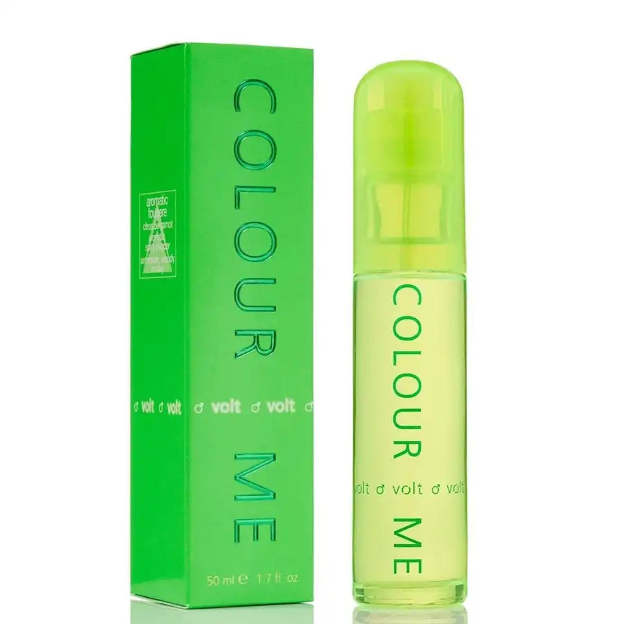 Milton Lloyd Colour Me Volt Edp 50ml