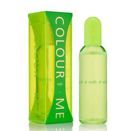 Milton Lloyd Colour Me Volt Edp 90ml