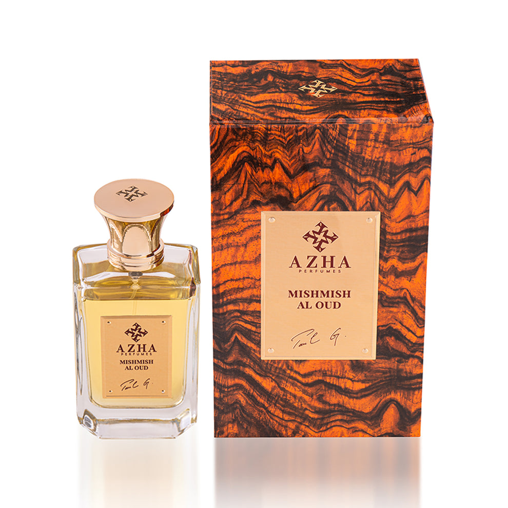 Mishmish Al Oud Azha Perfumes for women and men
