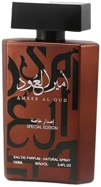 MNP.Ameer Al Oud Special Edition Edp 100ml Spy for Unisex