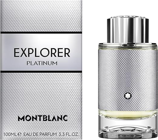 MONT BLANC EXPLORER PLATINUM EDP 100ML FOR MEN