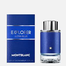 MONT BLANC EXPLORER ULTRA BLUE EDP 100ML FOR MEN