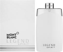 Mont Blanc Legend Spirit EDT 200ml