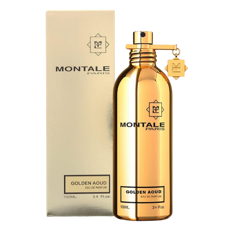 Montale Golden Aoud Edp 100ml for Unisex