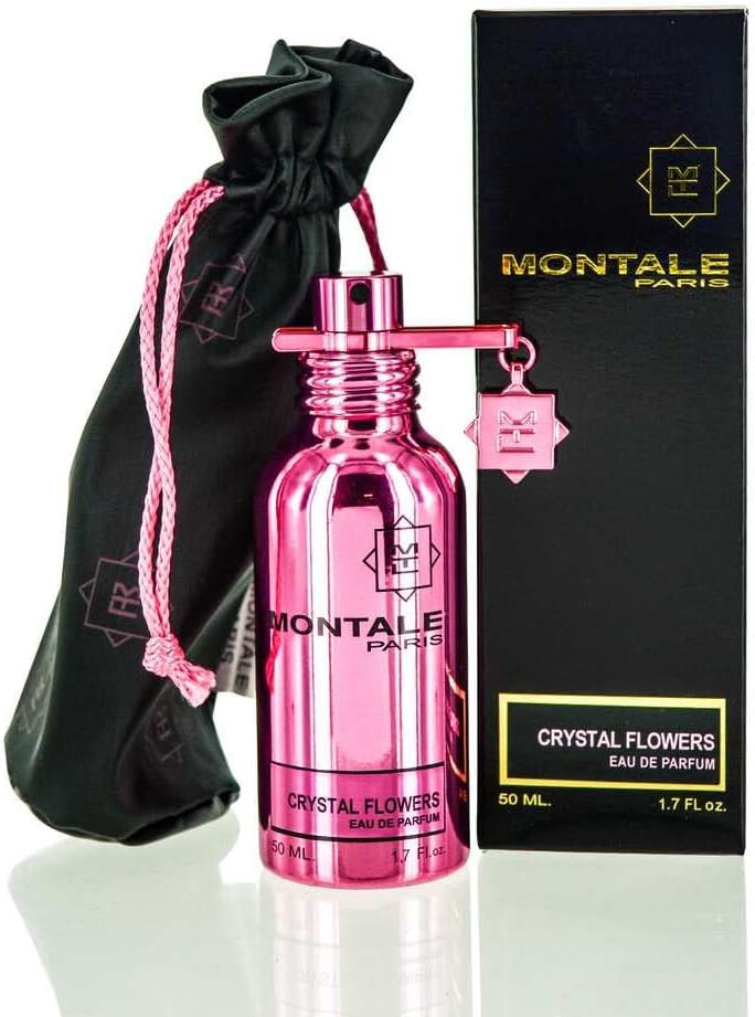 Montale Paris Crystal Flowers 50ml EDP Unisex
