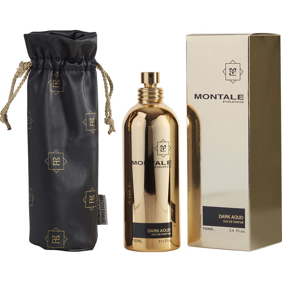 Montale Paris Dark Aoud 100ml EDP Unisex