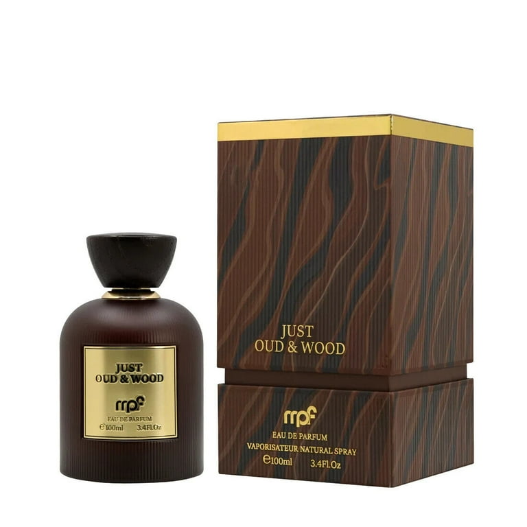 Mpf Just Oud & Wood U EDP 100 ml