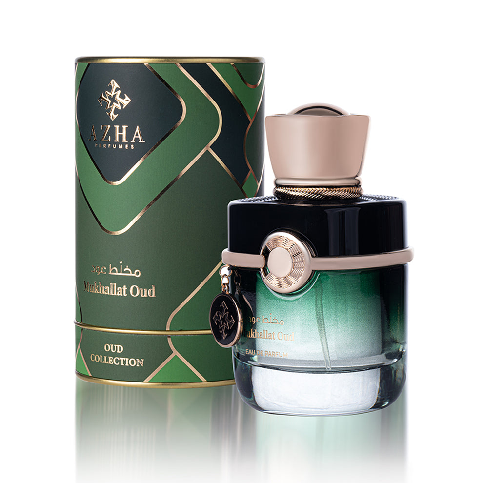 Mukhallat Oud Azha Perfumes for women and men