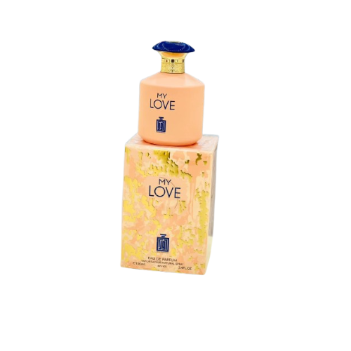 MY LOVE Eau de Parfum 100ml