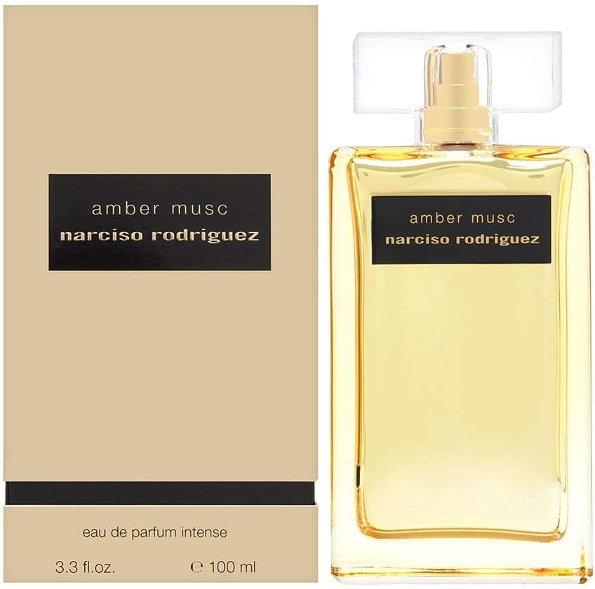 Narciso Rodriguez Amber Musc Intense 100ml EDP for Women