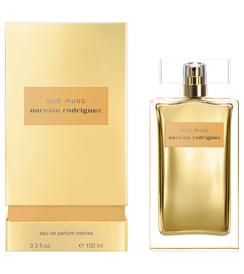 Narciso Rodriguez Oud Musc Intense 100ml EDP Unisex