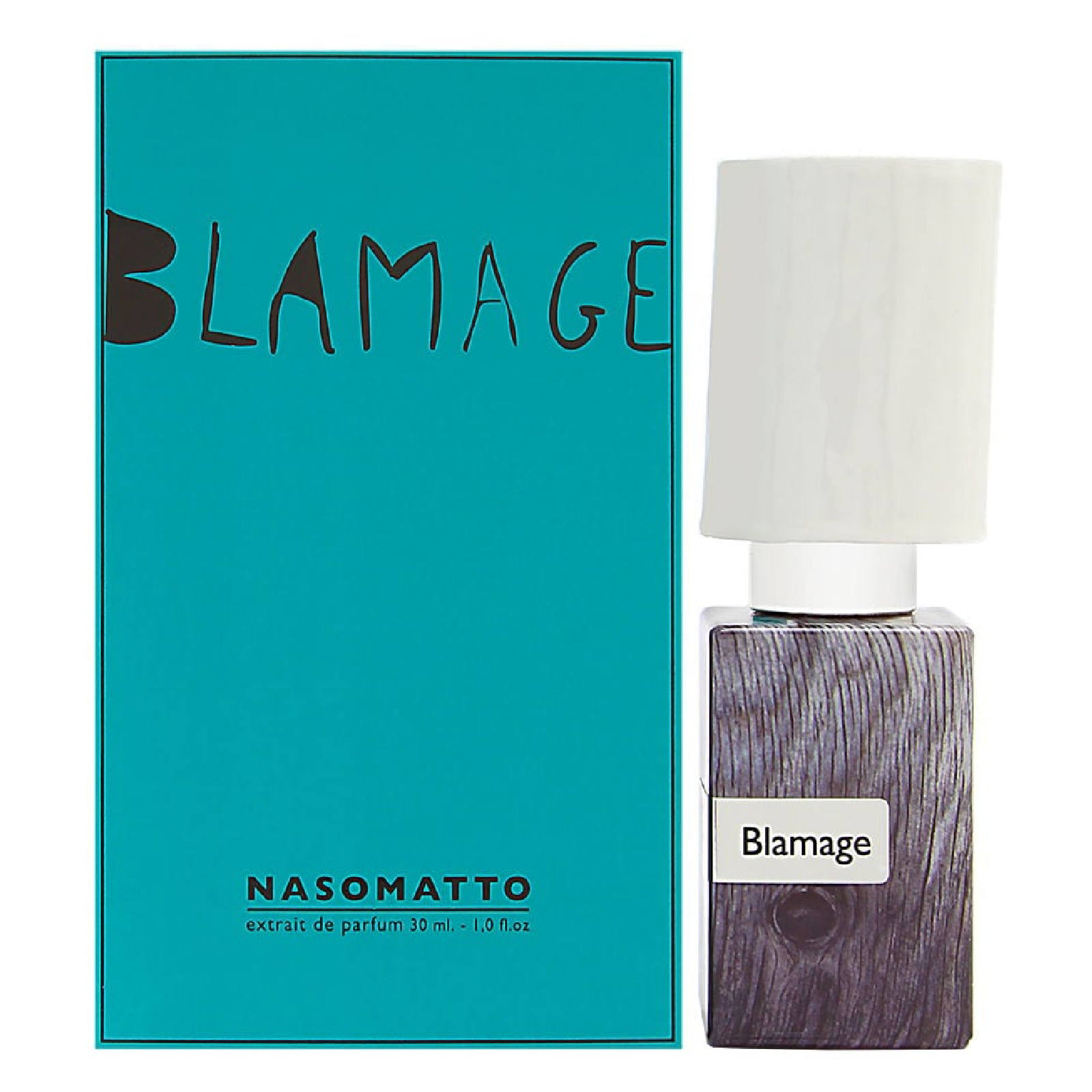 Nasomatto Blamage 30ml Extrait De Parfum Unisex