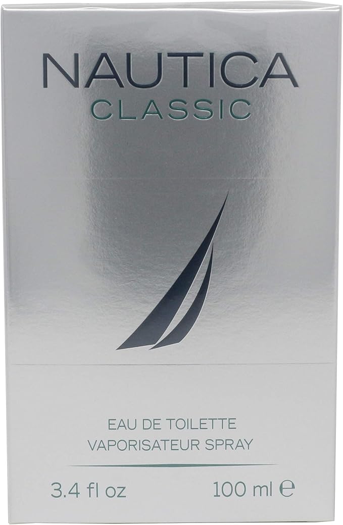 Nautica Classic - perfume for men, 100 ml - EDT Spray
