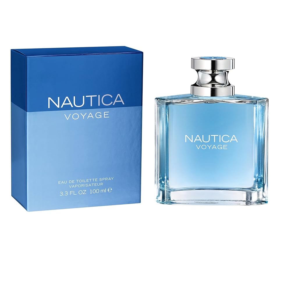 Nautica Voyage EDT M 100 ml
