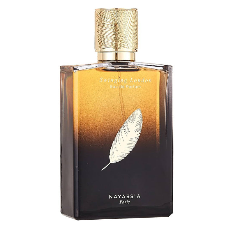 NAYASSIA Swinging In London Edp 30ml for Unisex