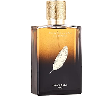 Nayassia -  Swinging in London edp 30ml