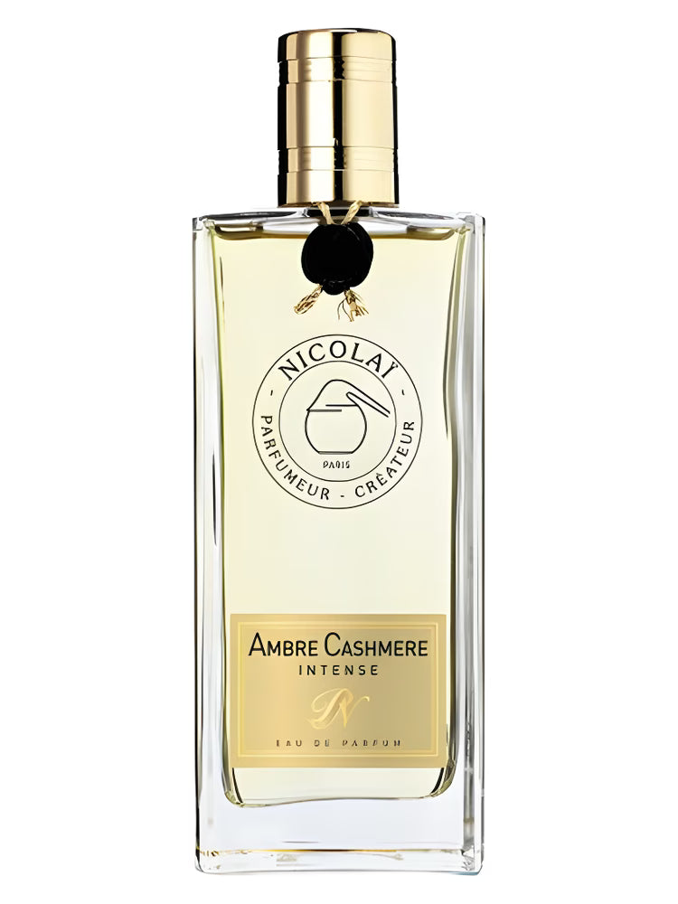 Nicolai Parfumeur Createur Ambre Cashmere Intense 100ml EDP Unisex