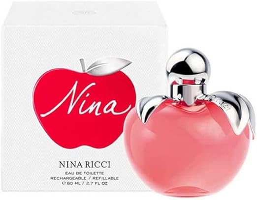 NINA RICCI NINA EDT 80ML FOR WOMEN