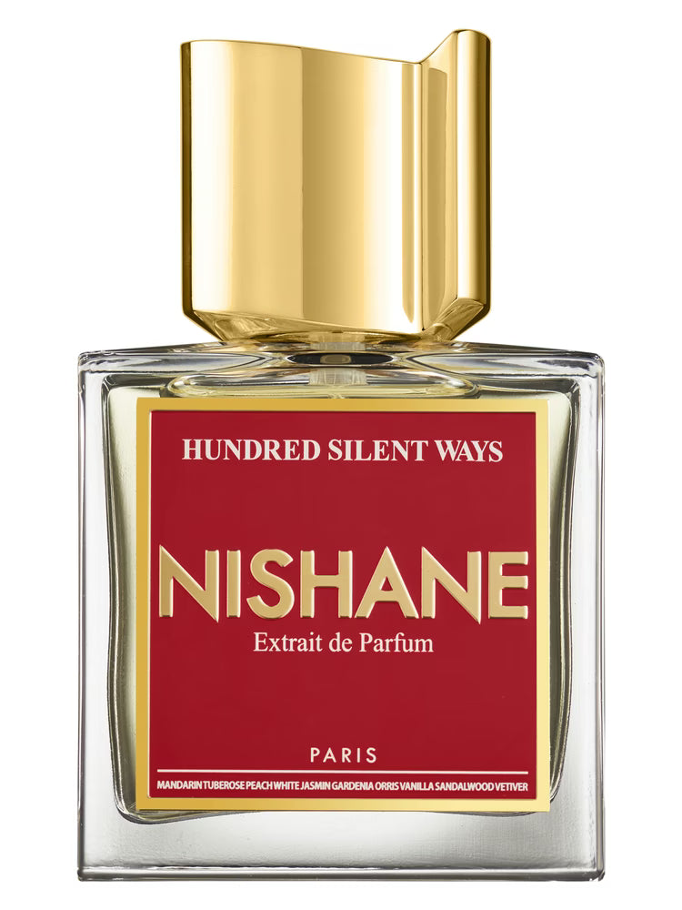 Nishane Hundred Silent Ways 50ml Extrait de Parfum Unisex
