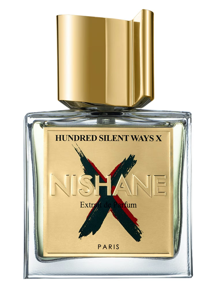 Nishane Hundred Silent Ways X 100ml for Unisex