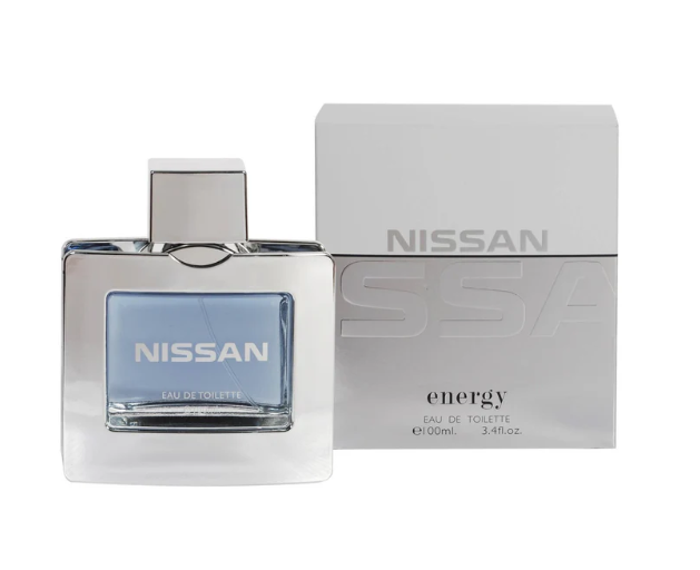 Nissan Energy 100ml EDT for Men
