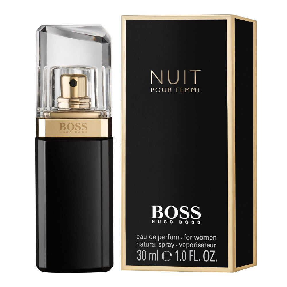 Nuit Pour Femme Eau de Parfum for Women Hugo Boss
