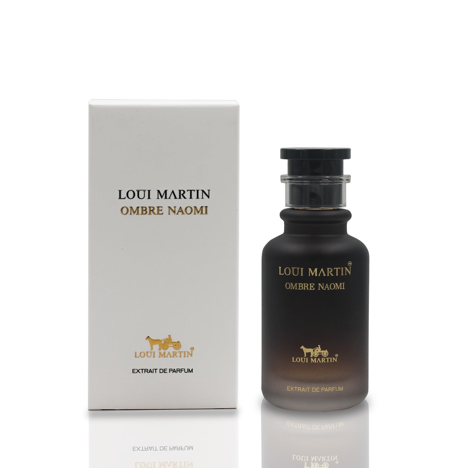 Ombre Naomi Extrait de Parfum 100 ml – Loui Martin