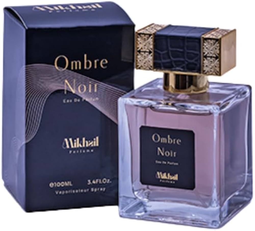 OMBRE NOIR by Mikhail