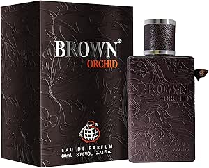 Orchid Brown 80ml EDP for Men