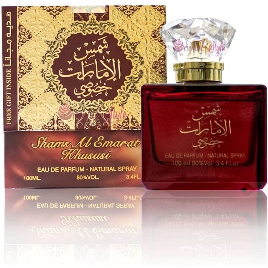 Oriental Fragrance Shams Al Emarat 100ml EDP Unisex