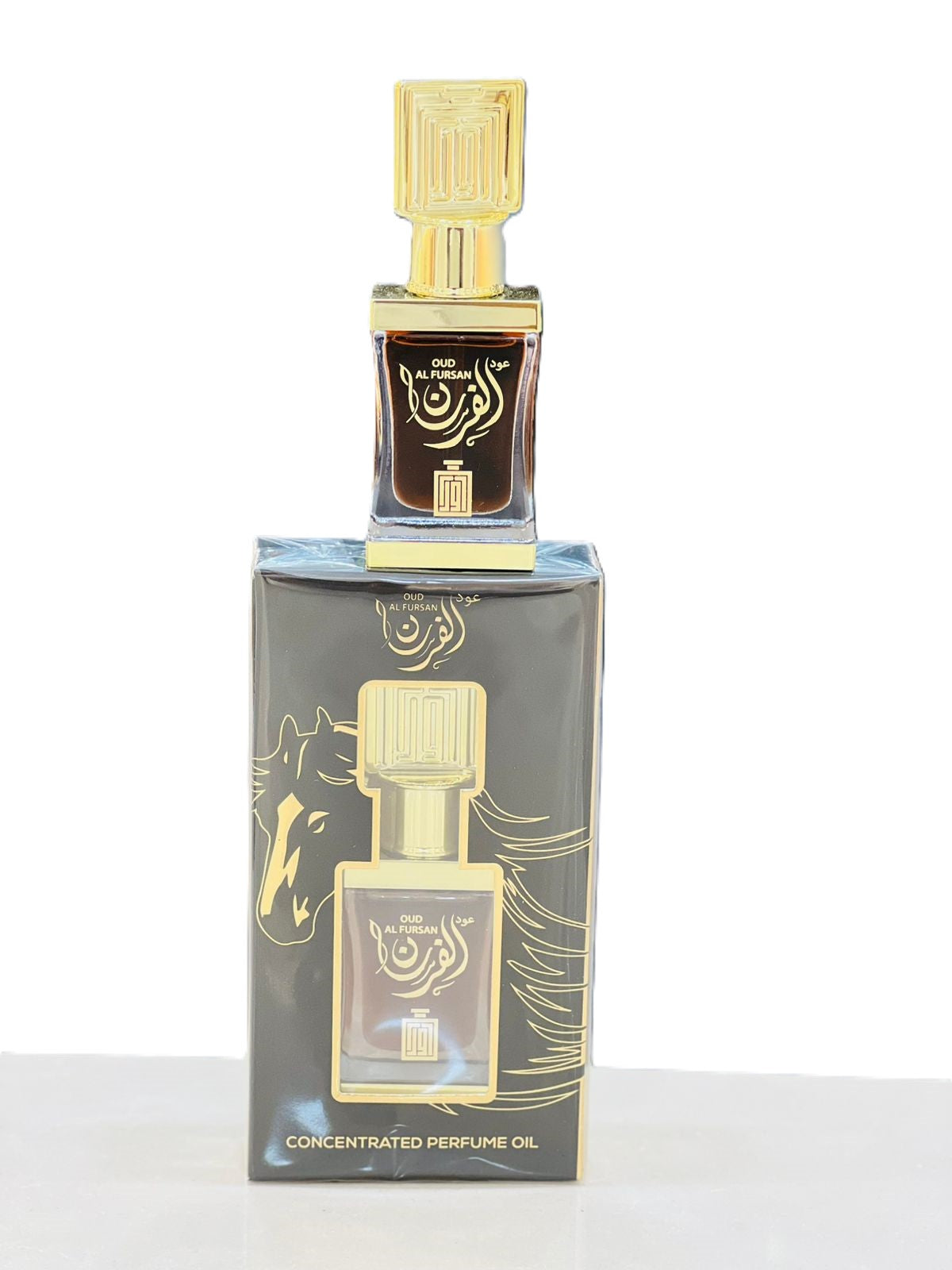 Oud Al Fursan Concentrated Perfume Oil – 12ml