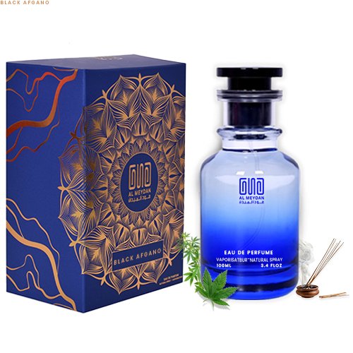 OUD AL MEYDAN INSPRIED BY BLACK AFGANO ESSENTIAN OIL 100ML